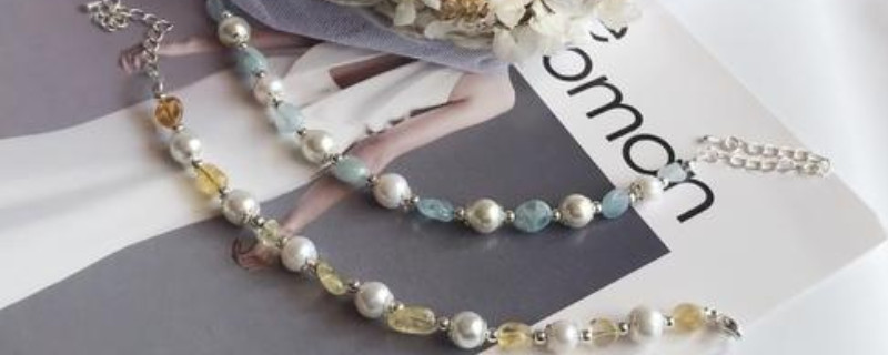 珍珠手串的保養(yǎng)